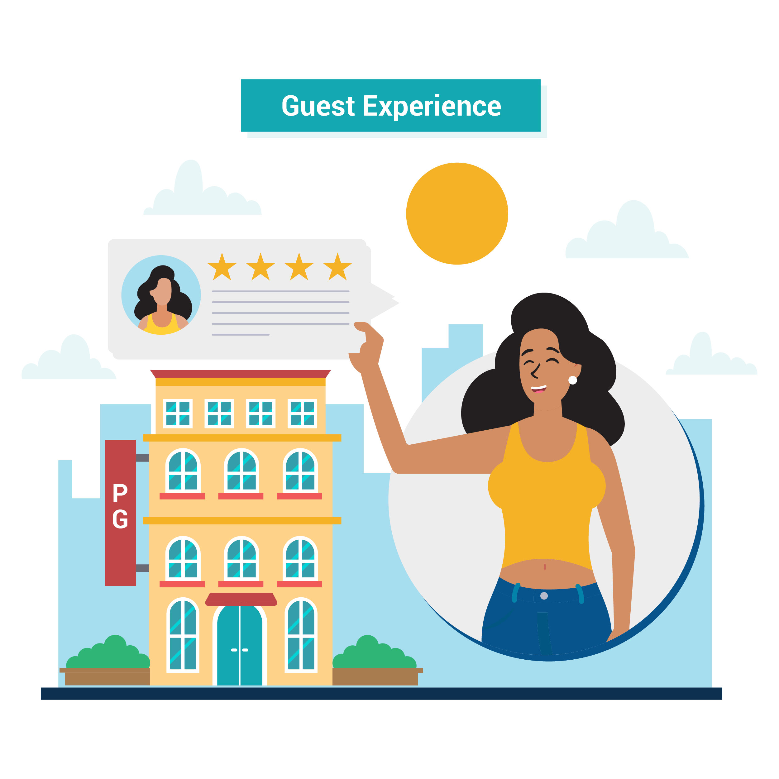 Guest Experience Enhancement